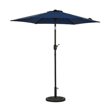 Hexagon Umbrella Navy Blue MPN:NU6828