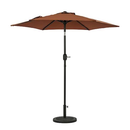 Hexagon Umbrella Coffee MPN:NU6829