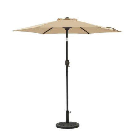 Hexagon Umbrella Champagne MPN:NU6830