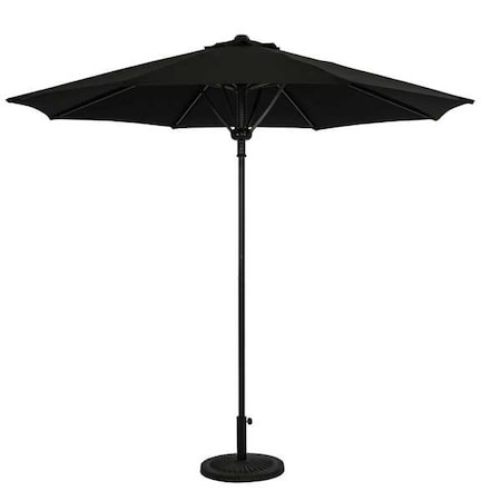 Octagon Umbrella Black MPN:NU6839