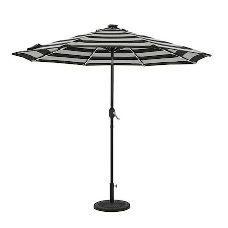 Octagon Umbrella W/led Tube Lights MPN:NU6849