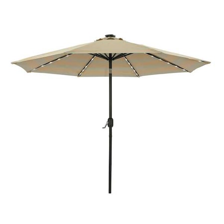 Octagon Umbrella W/led Tube Lights MPN:NU6850