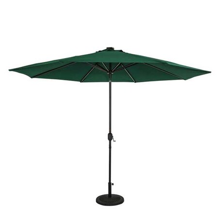 Octagon Umbrella W/ Led Strip Lights MPN:NU6856