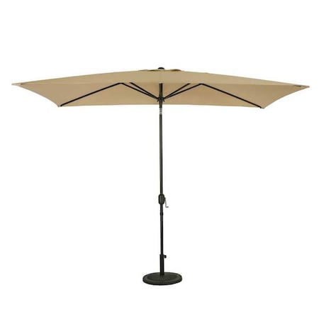 Rectangle Umbrella Champagne MPN:NU6859