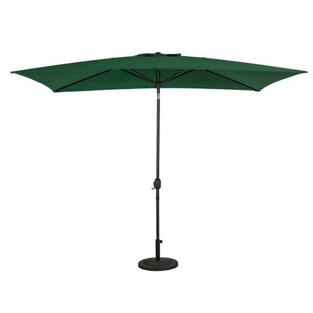 Rectangle Umbrella Hunter Green MPN:NU6861