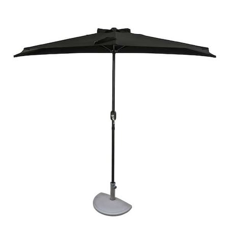 Half-umbrella Black MPN:NU6866