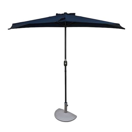 Half-umbrella Navy Blue MPN:NU6867