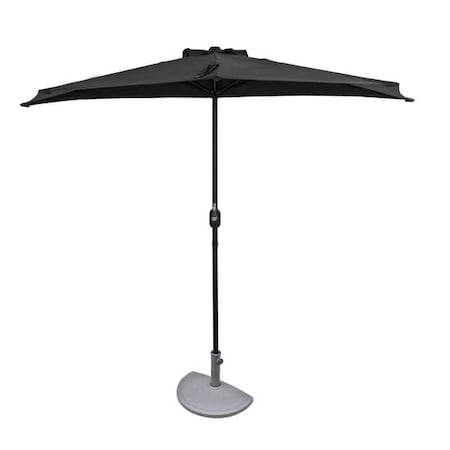 Half Umbrella Slate Grey MPN:NU6868