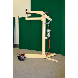 ISM PC200AS Pneumatic Side Arm Bottomer 2662-0122