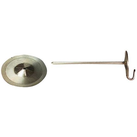 Lacing Hook and Washer Set, 304 SS MPN:LHW