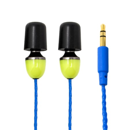 WIRED Noise-Isolating Earbuds, 29 NRR MPN:IT-10