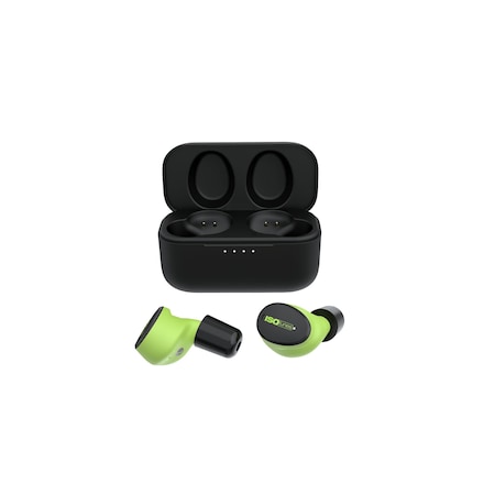 Free Aware Wireless Earbuds, Safety Green MPN:IT-15
