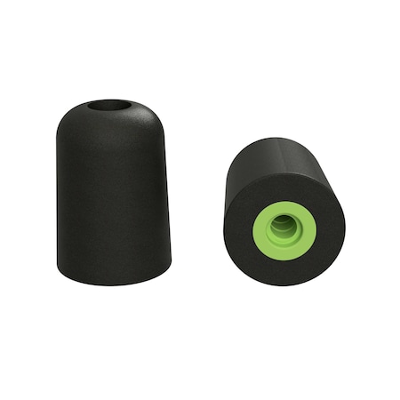 Ear Tip, Foam, Green, S, PK5 MPN:IT-51