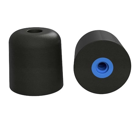 Ear Tip, Foam, Blue, L, PK5 MPN:IT-53