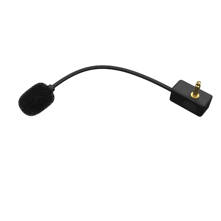 Detachable Boom Microphone for Link 2.0 MPN:IT-85