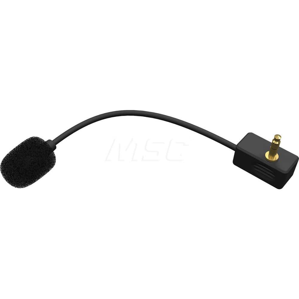 Earbud & Earmuff Parts & Accessories; Type: Boom Microphone ; Includes: 1 Microphone ; For Use With: ISOtunes LINK 2.0 Models ; High Visibility: NonHigh Visibility ; UNSPSC Code: 46181903 MPN:IT-85