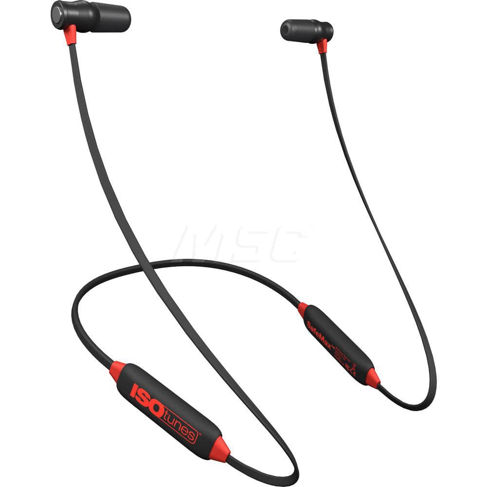 Hearing Protection/Communication, Headset Type: Communications Headset , Connection Type: Wireless, Bluetooth , Radio Reception: No Radio Band  MPN:IT-25