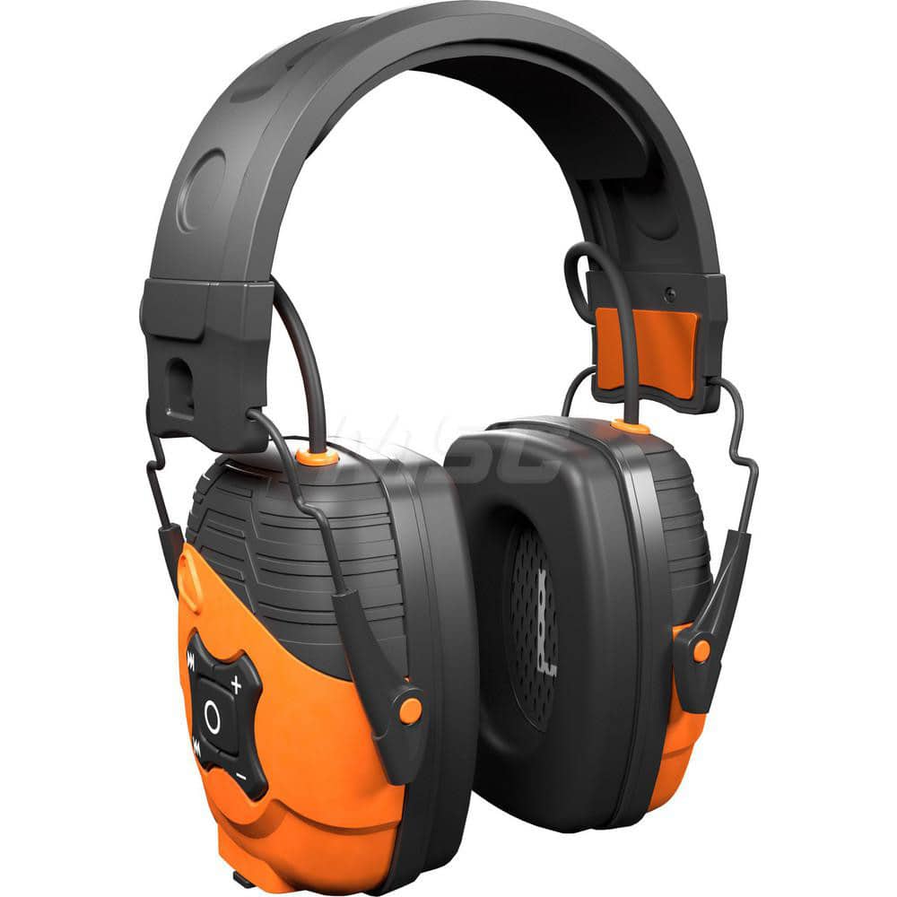 Hearing Protection/Communication; Headset Type: Communications Headset; Connection Type: Wireless; Radio Reception: No Radio Band; Headband Material: Plastic; Battery Chemistry: Lithium-Ion; Battery Size: 500 mAh; Number Of MPN:IT-48