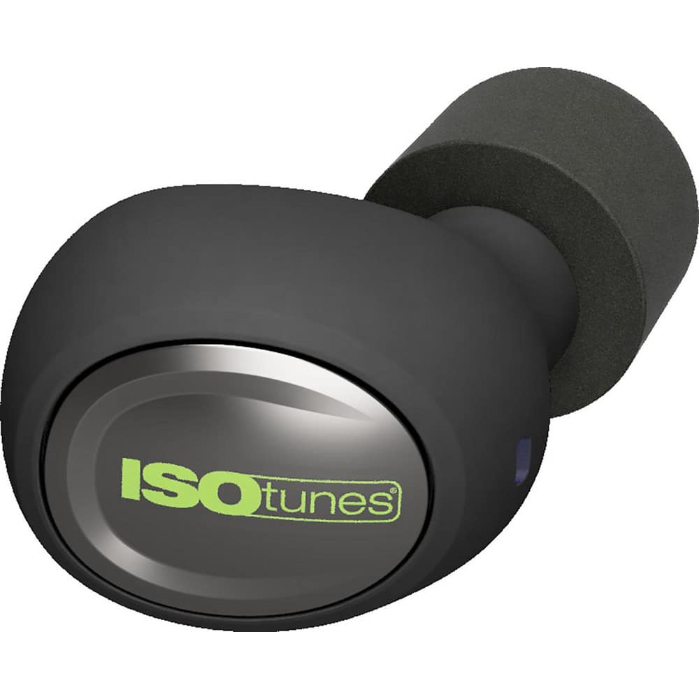 Hearing Protection: Wireless Earbuds, 25 dB NRR, Bluetooth MPN:IT-73