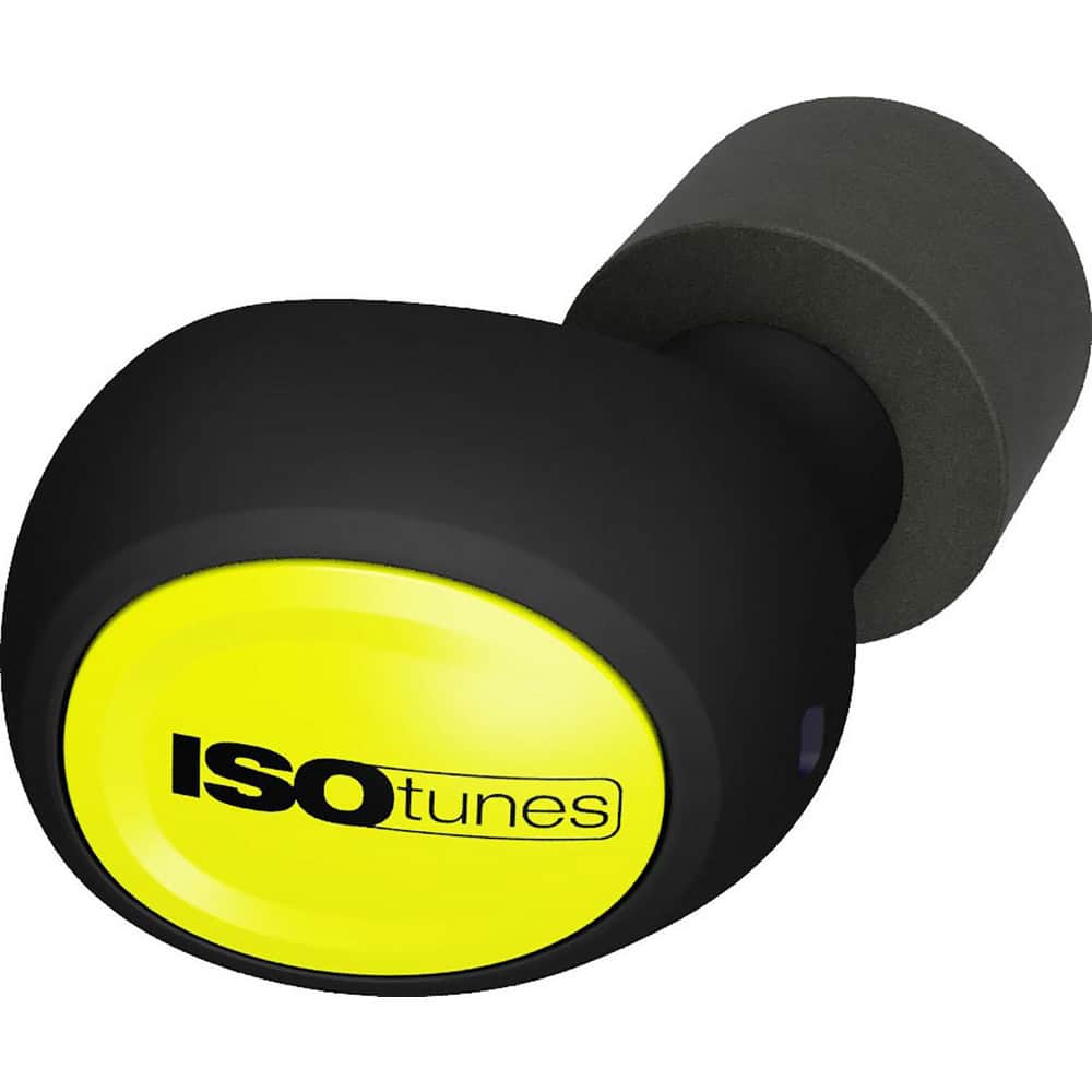 Hearing Protection Headsets & Headphones; Headset Type: Listen-Only Earbuds ; Connection Type: Bluetooth ; Radio Reception: No Radio Band ; Noise Reduction Rating: 25 MPN:IT-93