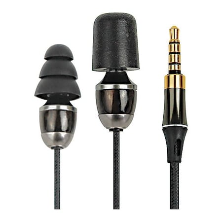 Foam, Silicone Hearing Protection, 29 dB MPN:IT-04