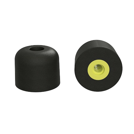 Ear Tip, Foam, Yellow, M, PK5 MPN:IT-62