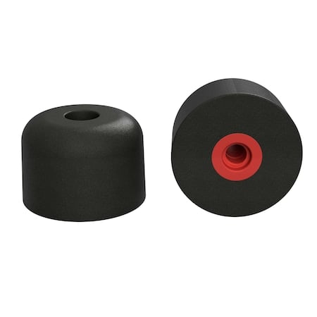Ear Tip, Foam, Red, L, PK5 MPN:IT-63