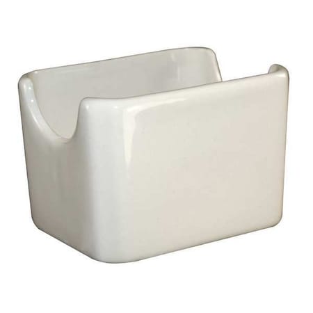 Sugar Packet Holder, American White, PK36 MPN:CH225-01