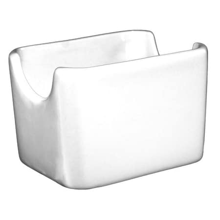 Sugar Packet Holder, European White, PK36 MPN:CH225-02