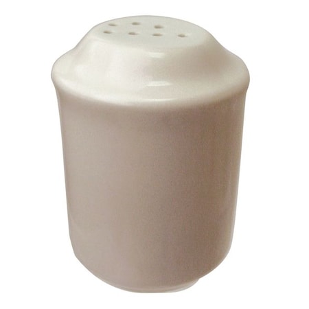 Pepper Shaker, 3 in H, Stoneware, PK36 MPN:PS-3