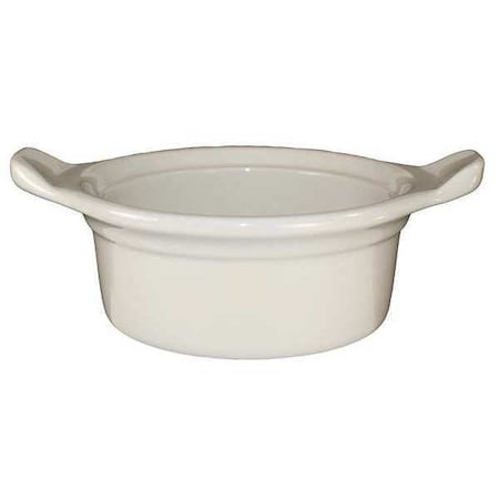 Casserole Dish, 8 Oz, American White, PK36 MPN:CAS-5-AW