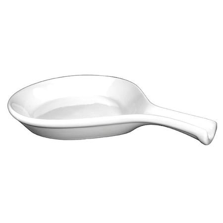 Serving Skillet, 18oz, European White, PK12 MPN:FPS18-EW
