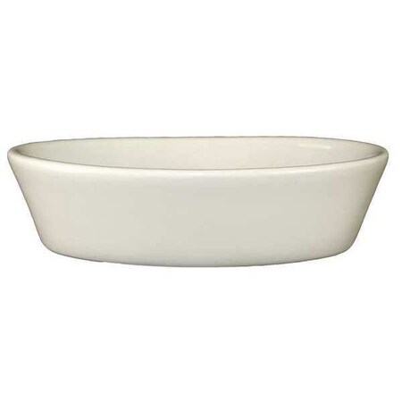 Oven Baker, 6-1/2 Oz, American White, PK36 MPN:OB-5