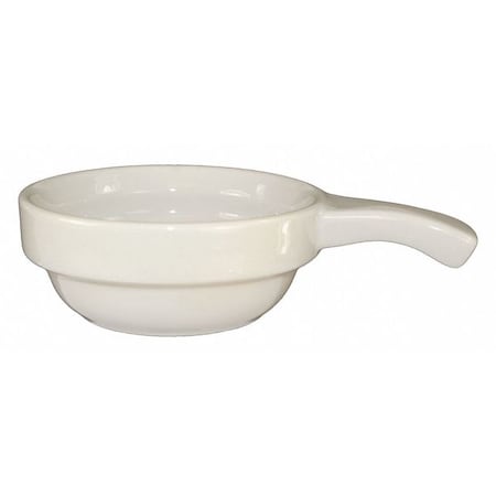 Soup Crock, 10 Oz., American White, PK24 MPN:OSC-10-H