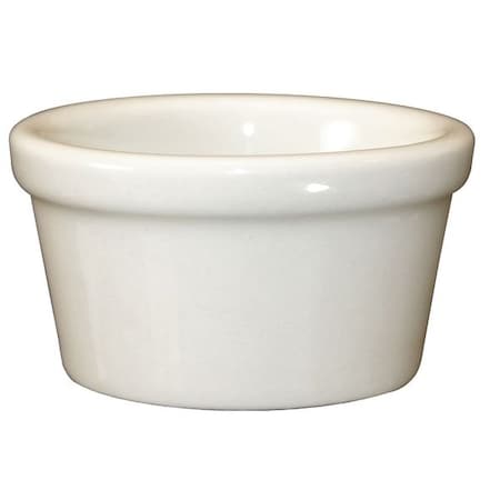 Ramekin, 2-1/2 Oz, American White, PK48 MPN:RAM-25-AW