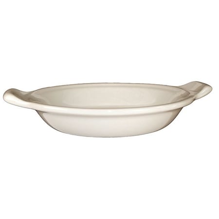Shirred Egg Dish, 9-1/2 Oz, Amrcn Wht, PK36 MPN:SEGG-65