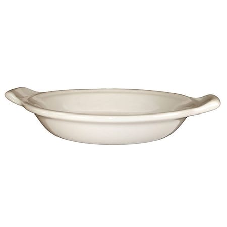 Shirred Egg Dish, 15 Oz, American Wht, PK36 MPN:SEGG-75