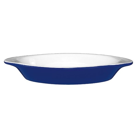 Rarebit, 8 Oz, European White/Cobalt, PK36 MPN:WRO-8-EW-CB