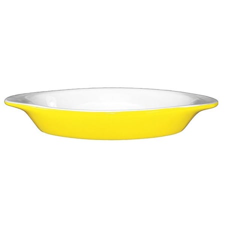 Rarebit, 8 Oz, European White/Yellow, PK36 MPN:WRO-8-EW-Y