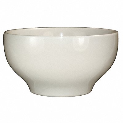 Bowl Footed 40 Oz American White PK12 MPN:RO-44