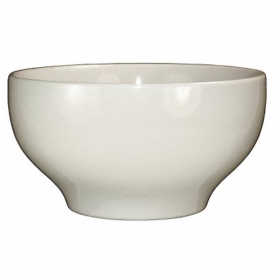 Bowl Footed 140 Oz American White PK6 MPN:RO-45