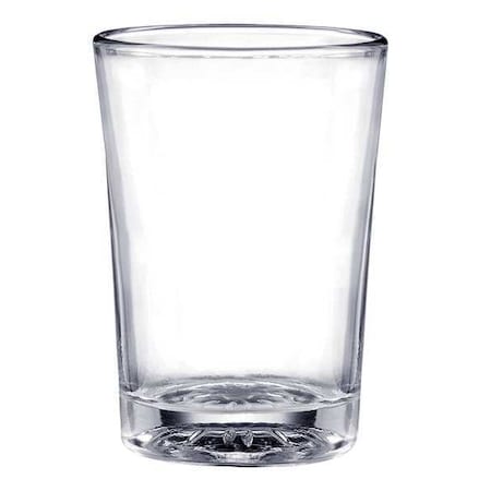Juice Glass, 7 1/2 oz Cap., 3 3/4