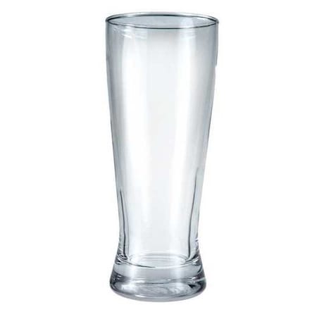 Pilsner Glass, 10 oz Cap., 6 3/8