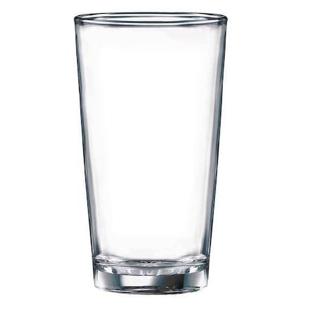 Beverage Glass, 11 oz Cap., 5 1/4