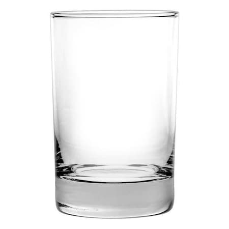 Juice Glass, 6 1/4 oz Cap., 3 7/8