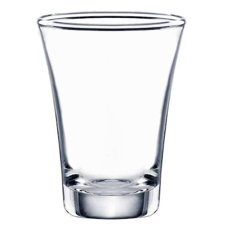 Shot Glass, 2 3/4 oz Cap., 2 7/8