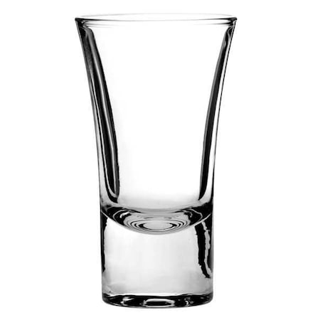 Shot Glass, 1 3/4 oz Cap., 3 1/2