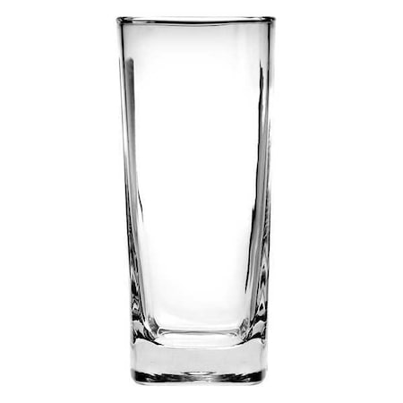 Beverage Glass, 12 oz Cap., 5 3/4