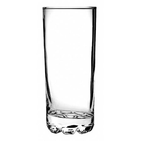 Beverage Glass, 11 oz Cap., 5 3/4
