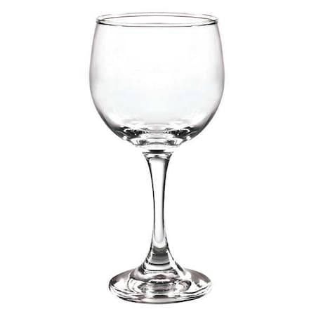 Red Wine Glass, 10.5 fl oz, Glass, PK24 MPN:4340